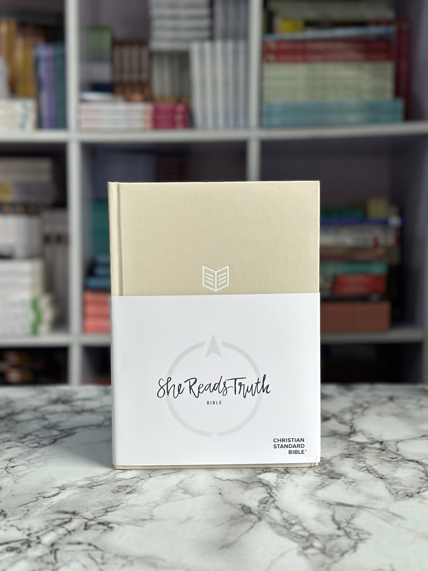CSB She Reads Truth Bible, Hardcover