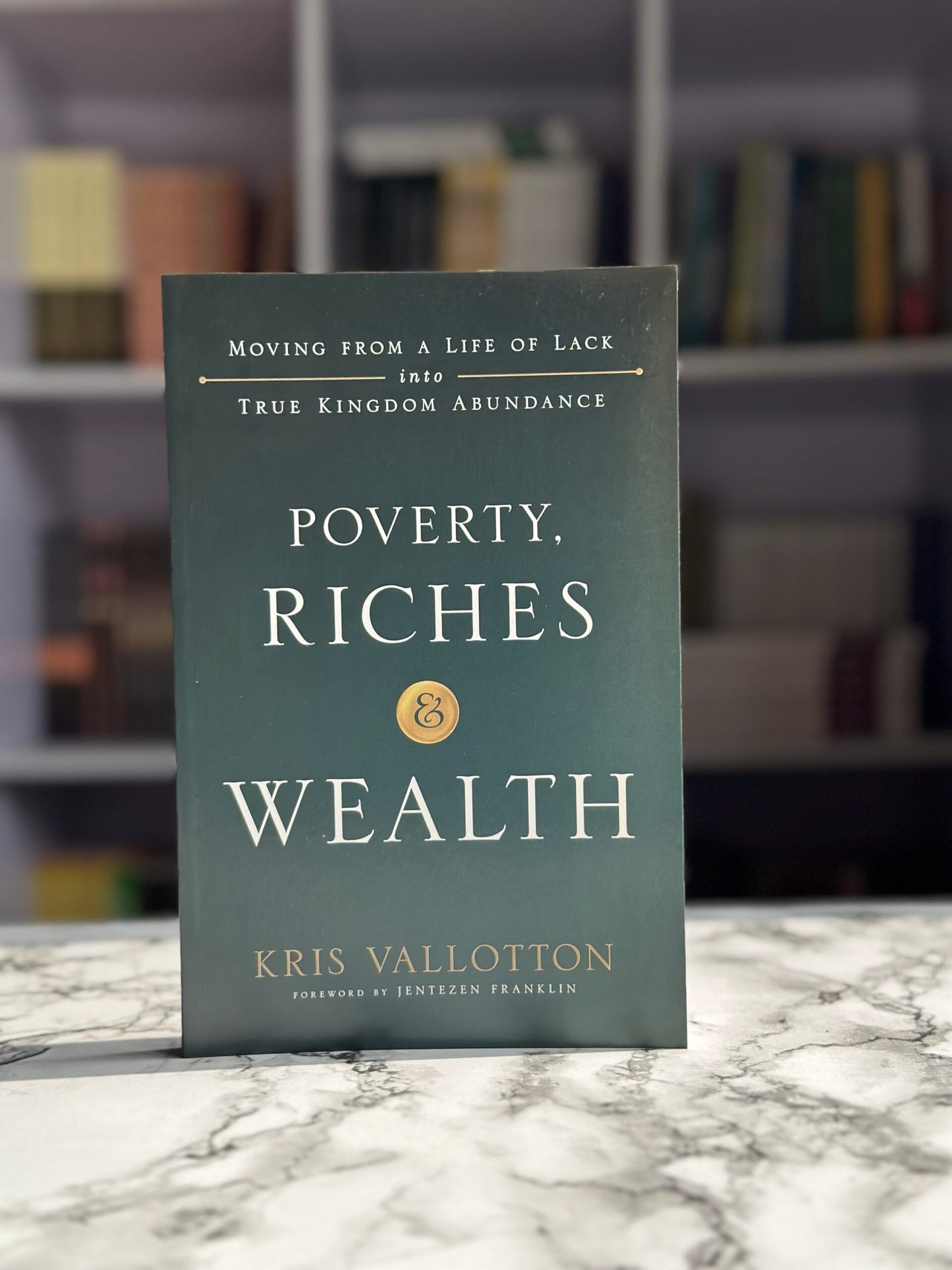 Poverty Riches And Wealth