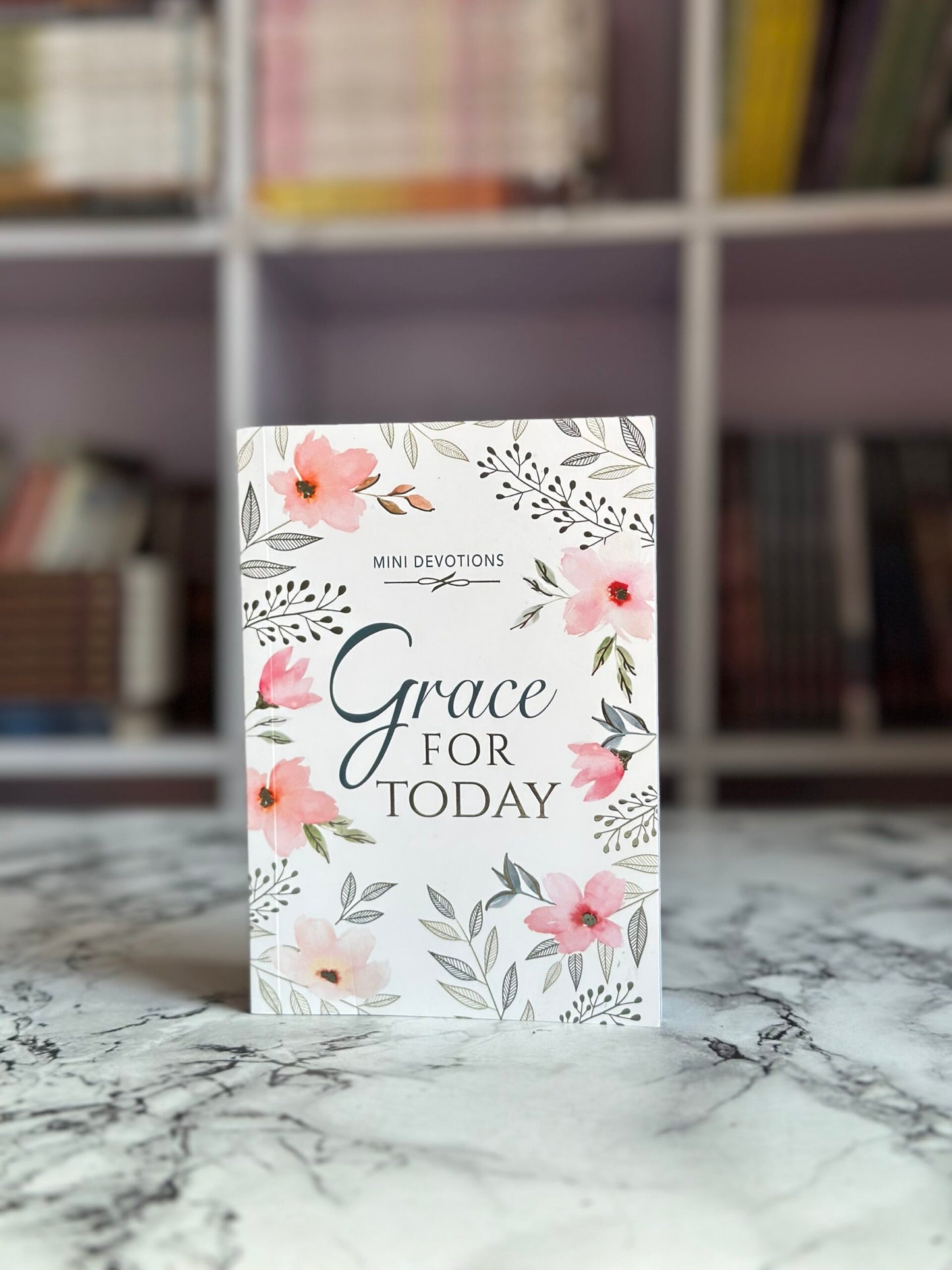 Mini Devotions Grace For Today