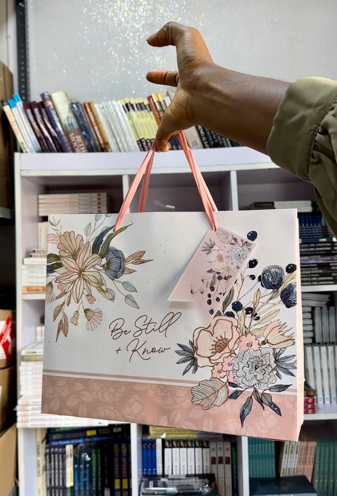 Be Still and Know Gift Set