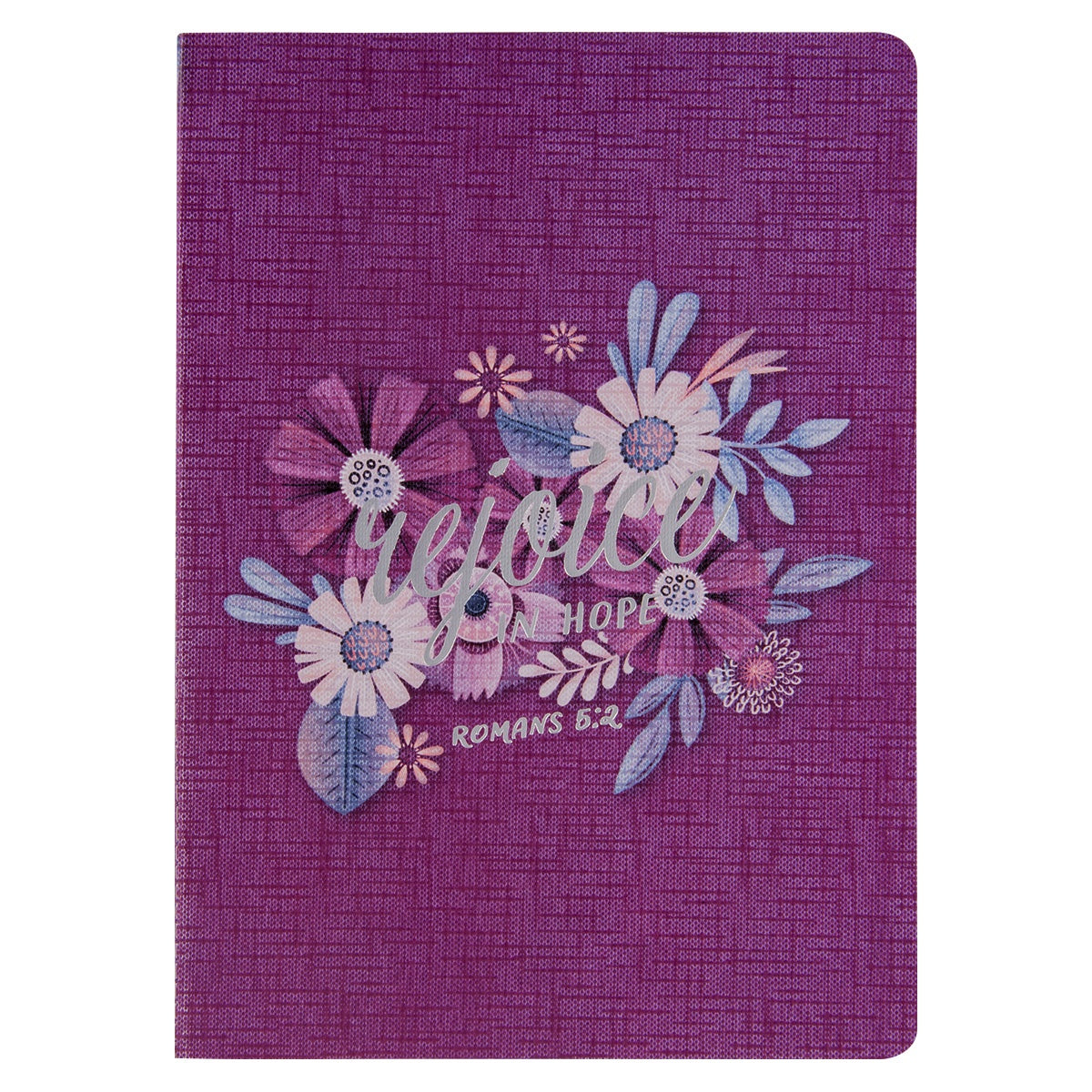 Rejoice In Hope Notebook