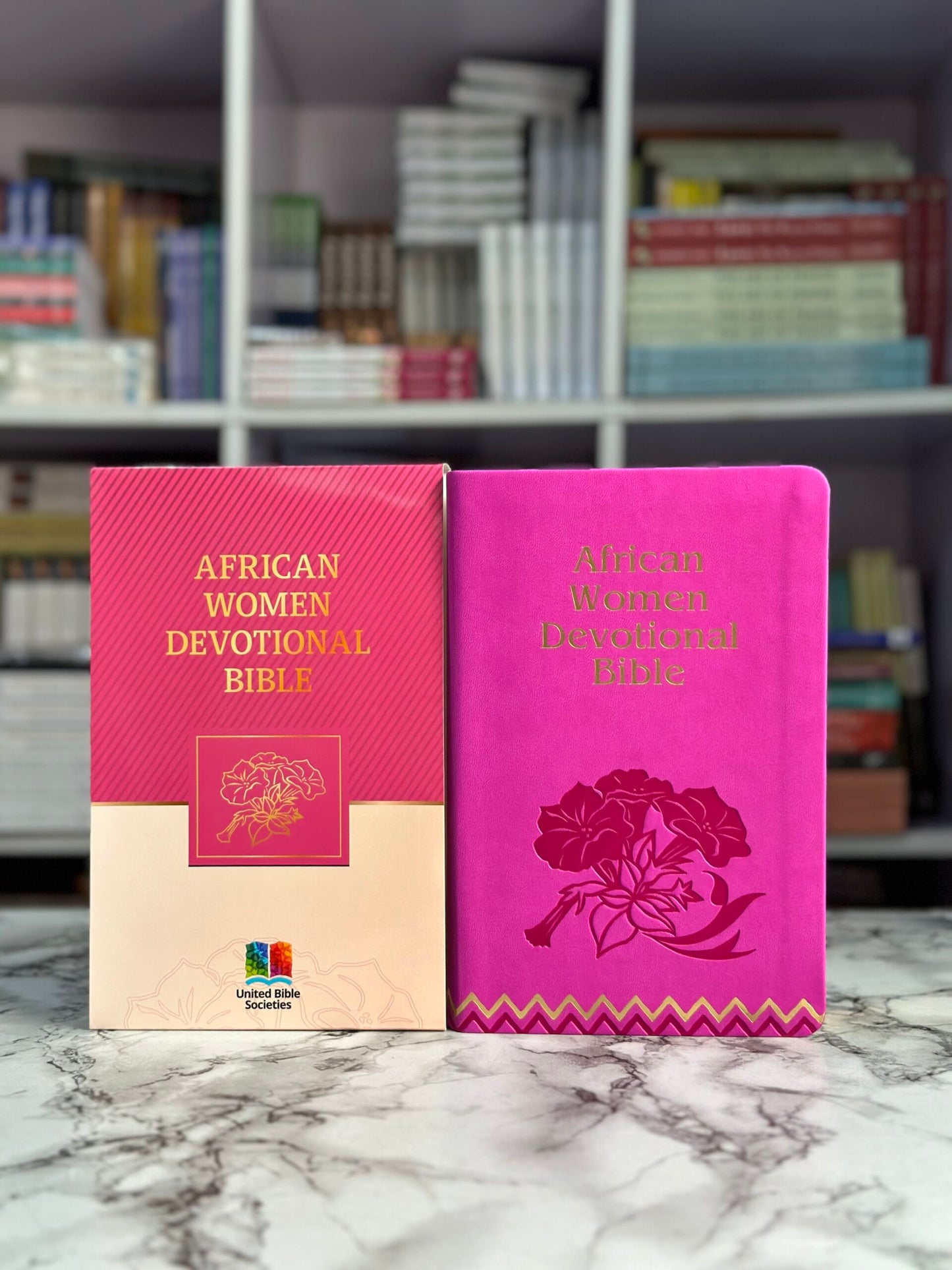 African Women Devotional Bible