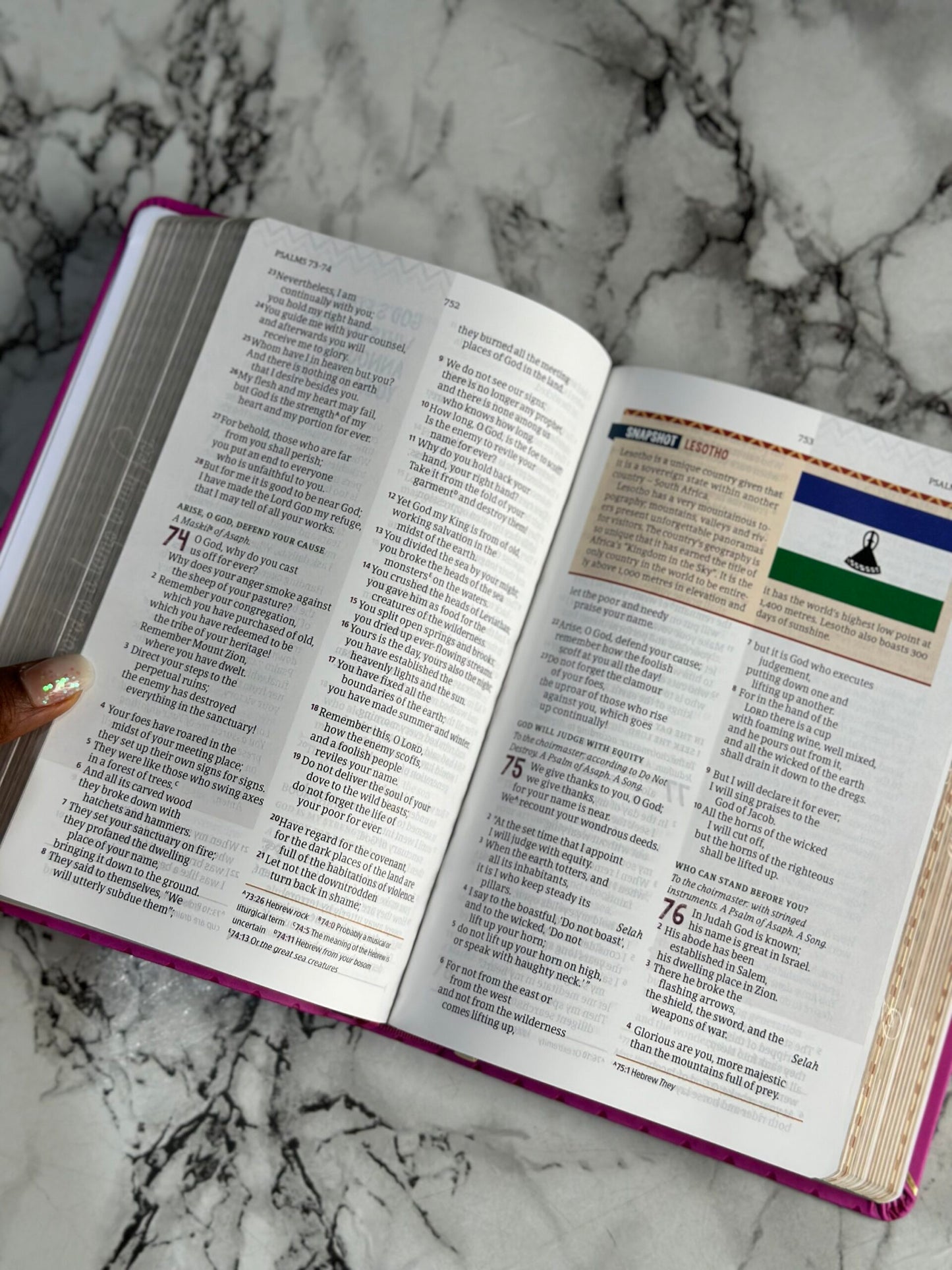 African Women Devotional Bible