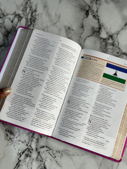 African Women Devotional Bible