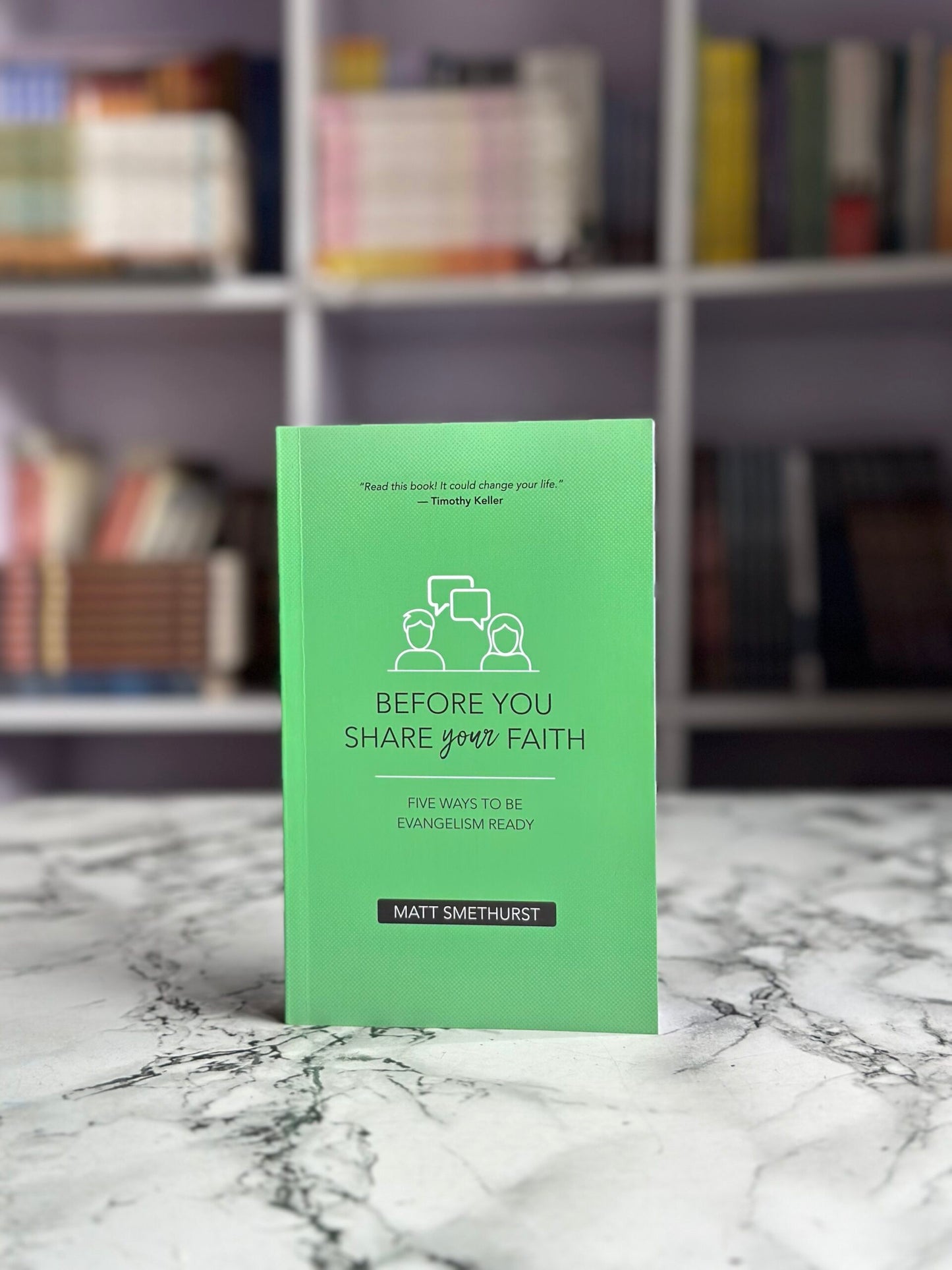 Before You Share Your Faith: Five Ways To Be Evangelism Ready