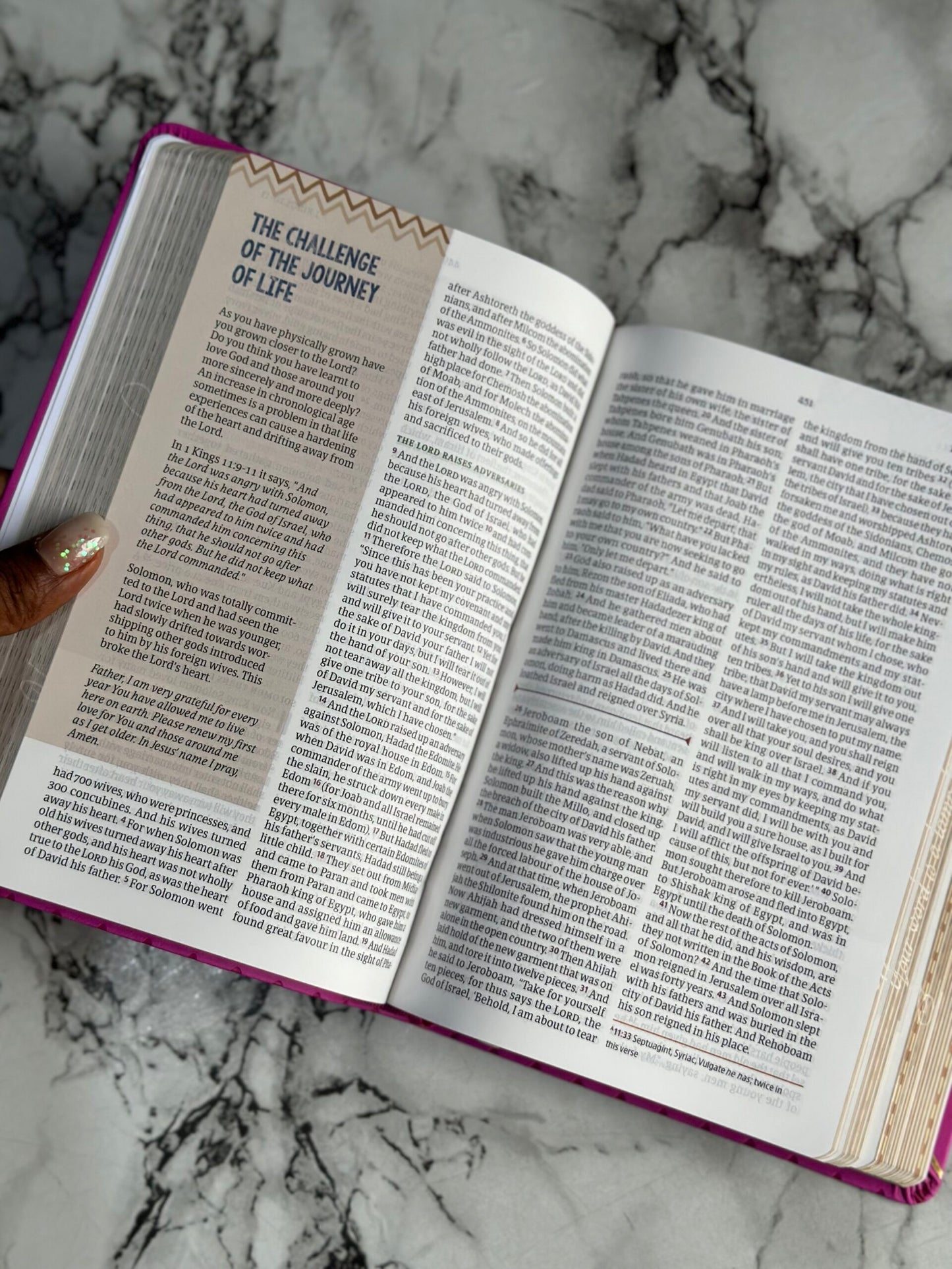 African Women Devotional Bible