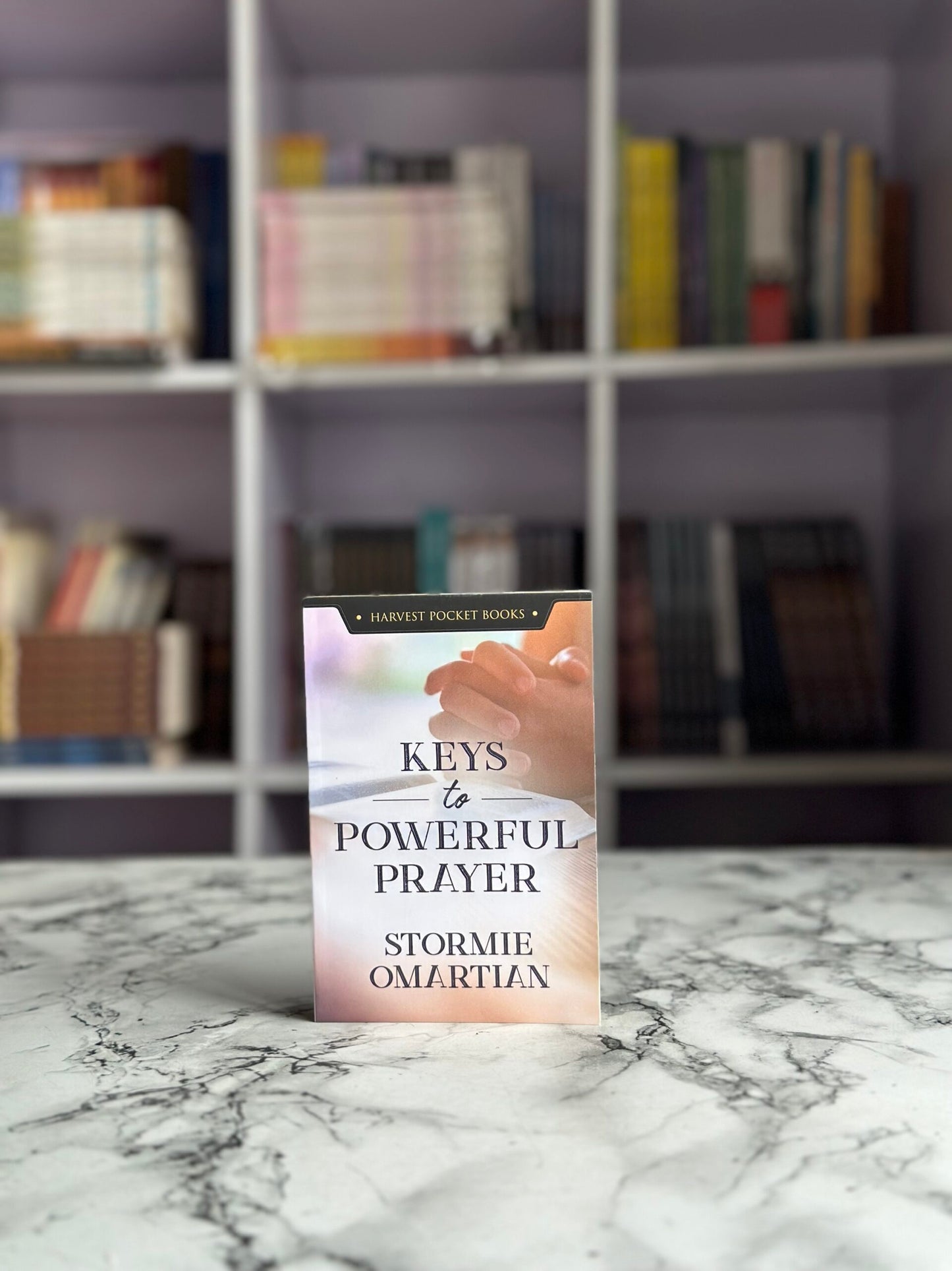 Keys To Powerful Prayer