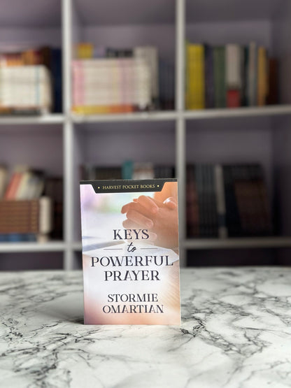 Keys To Powerful Prayer