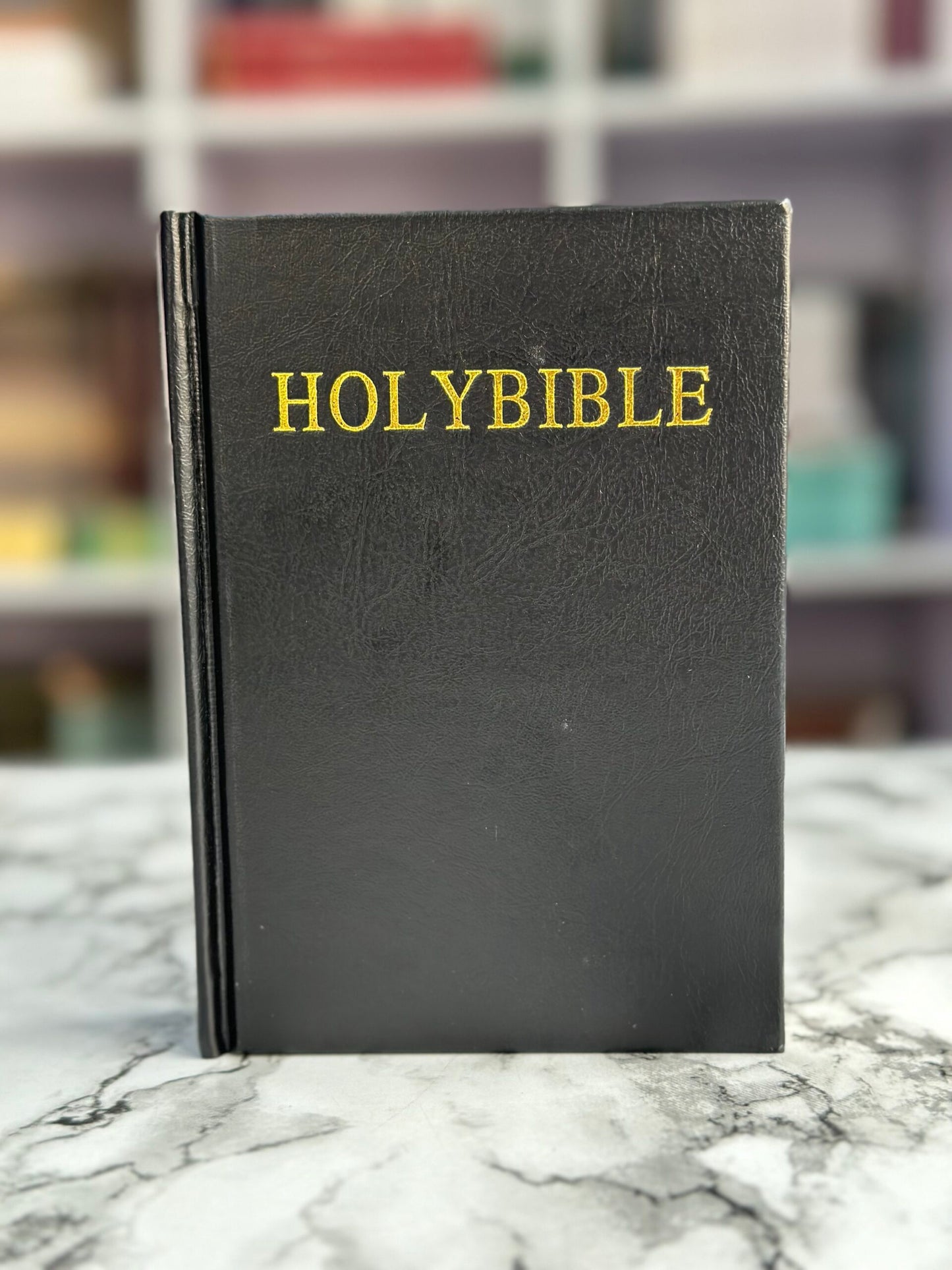 NKJV Pocket Size Bible (Hardcover)