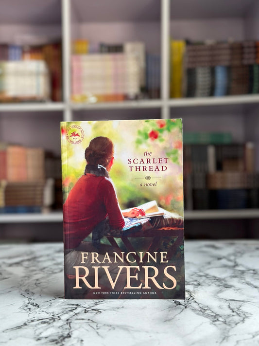 The Scarlet Thread Francine Rivers