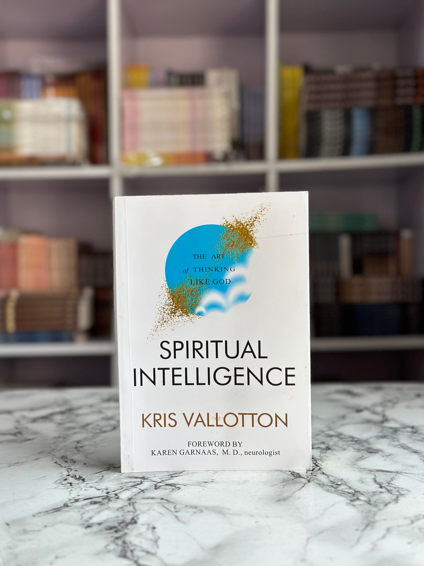 Spiritual Intelligence: The Art of Thinking Like God