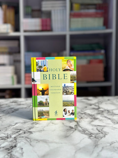 Revised Standard Version Bible
