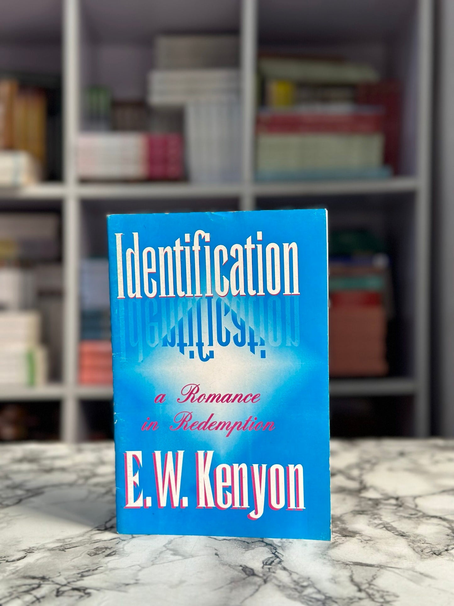 Identification: A Romance in Redemption