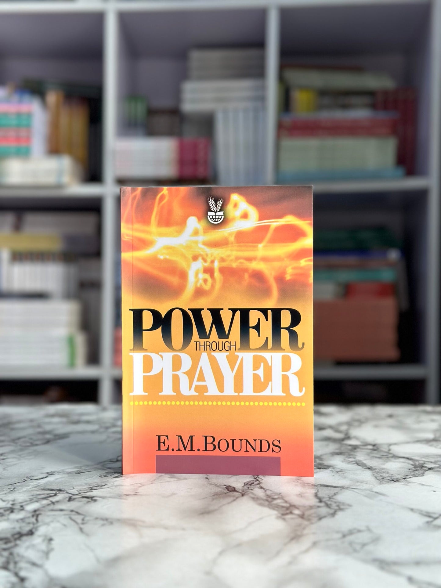 Power Through Prayer