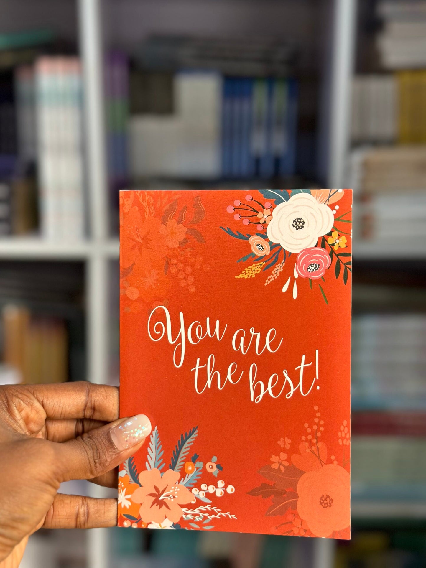 Celebration Greeting Card Set With Envelopes