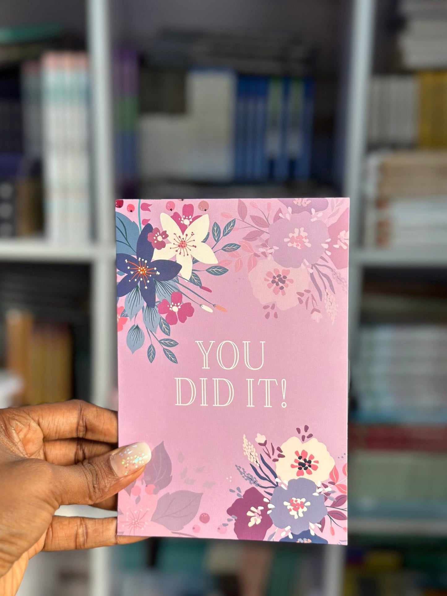 Celebration Greeting Card Set With Envelopes