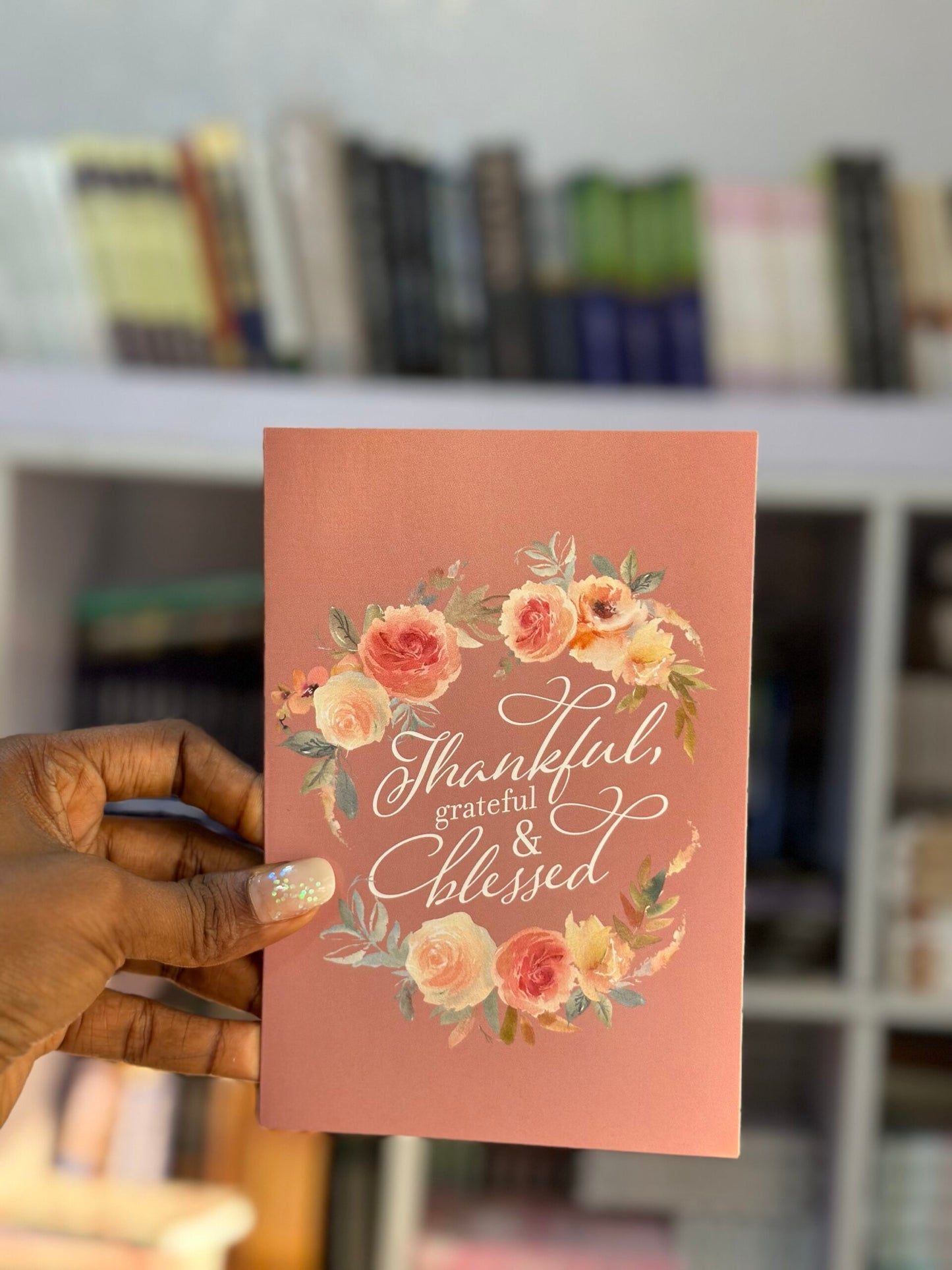 Thank You Greeting Card Set With Envelopes