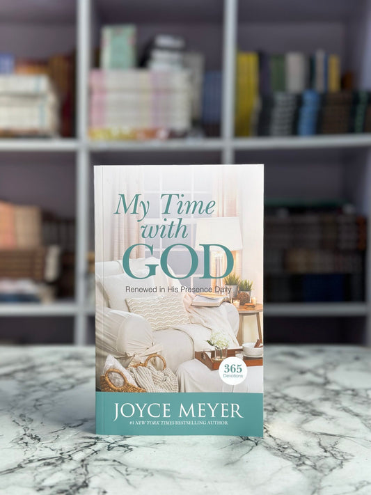 My Time with God: 365 Devotional