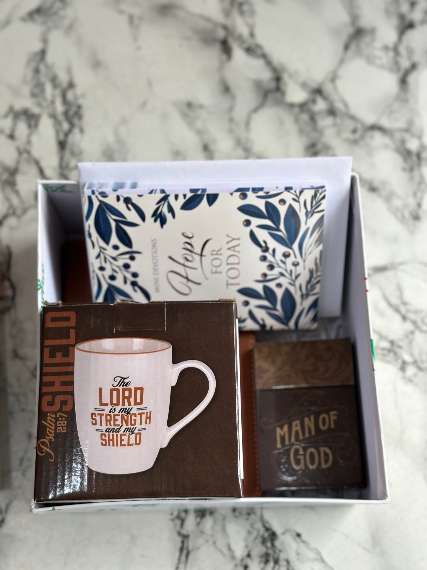 Valour Man Box