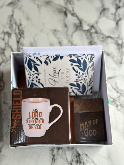 Valour Man Box