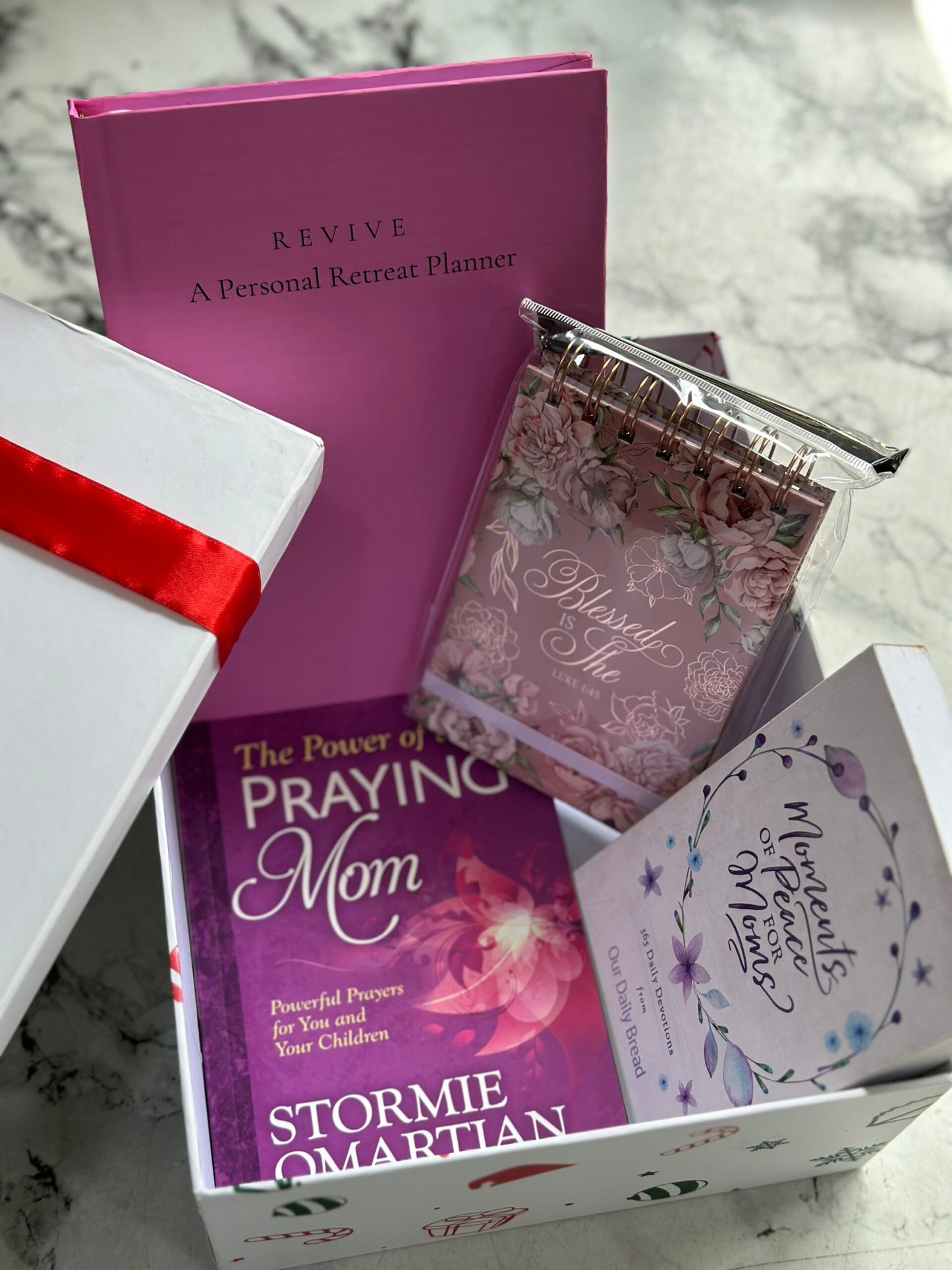 Nurture Box for Moms
