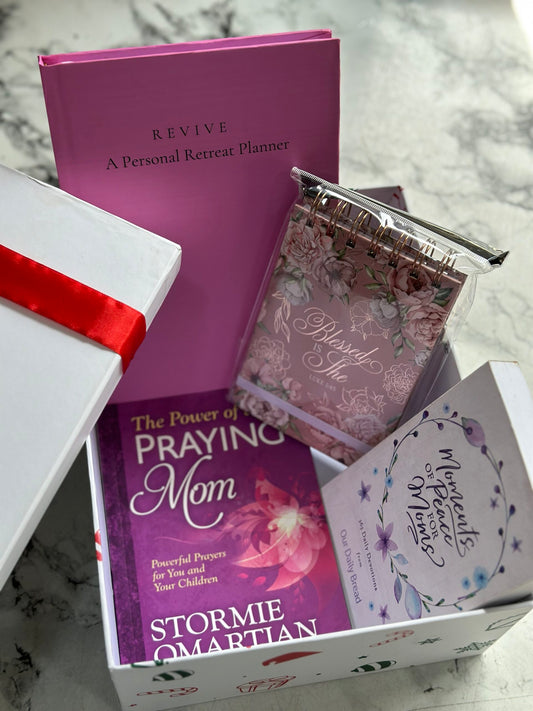 Nurture Box for Moms