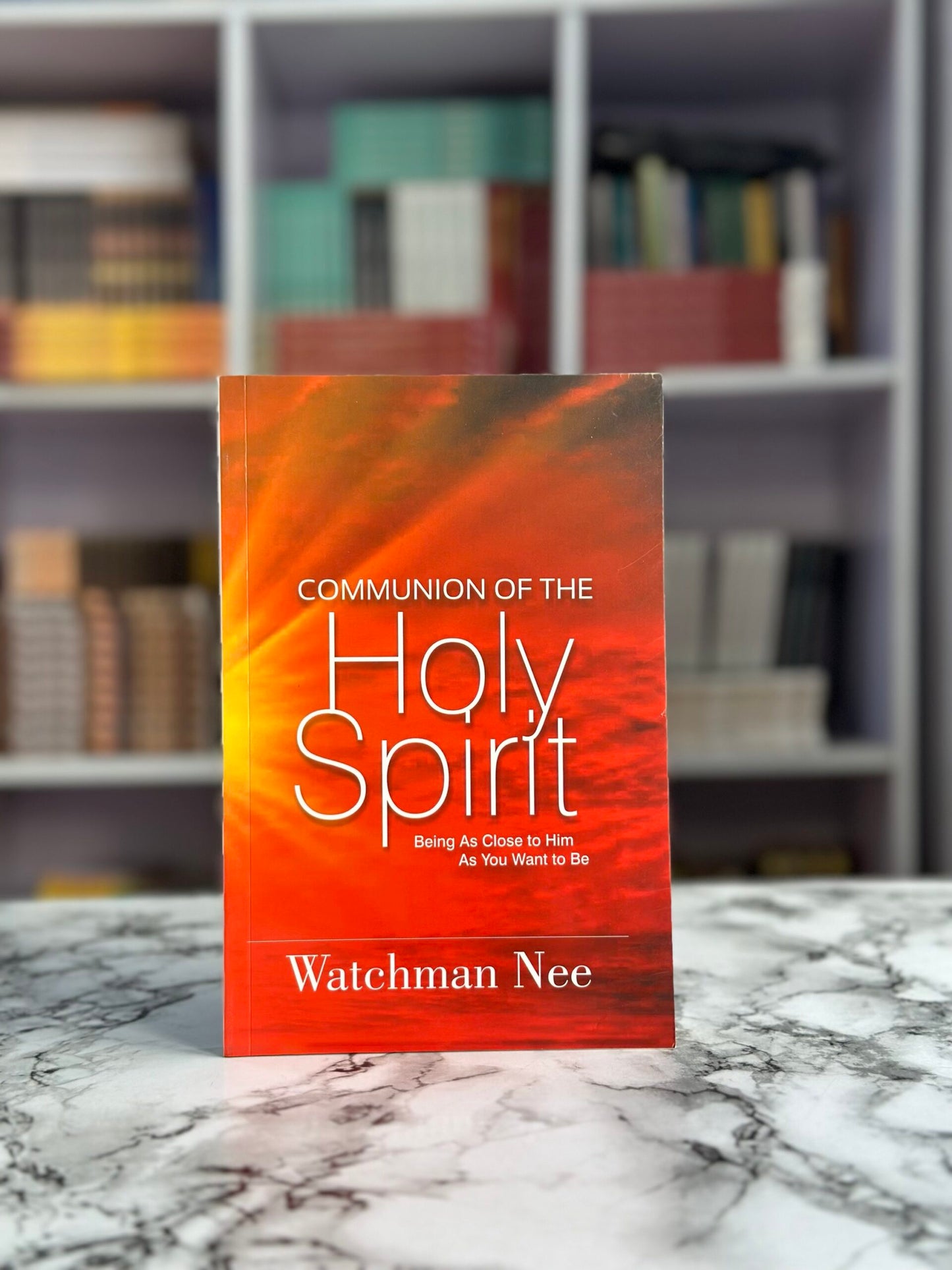 Communion Of The Holy Spirit