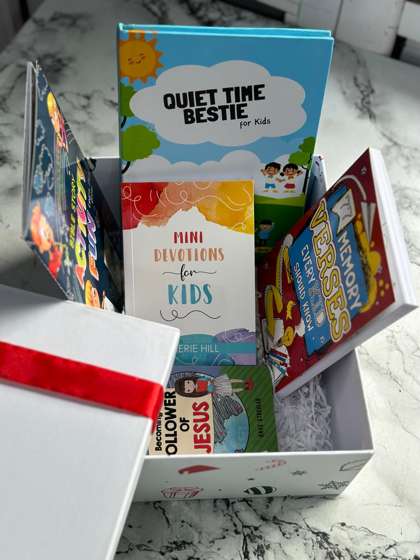 Inspire Kids Set