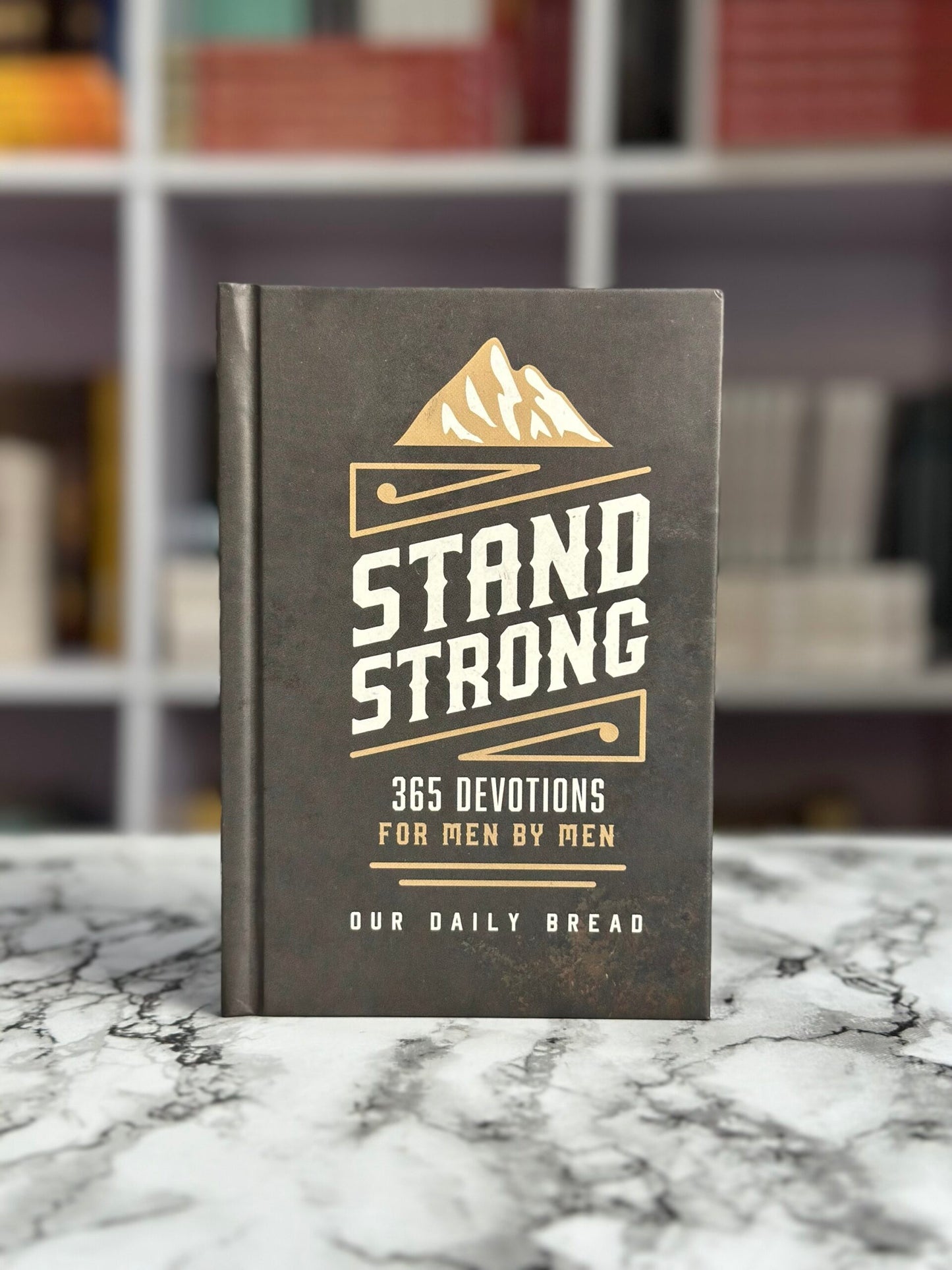 Stand Strong Devotional