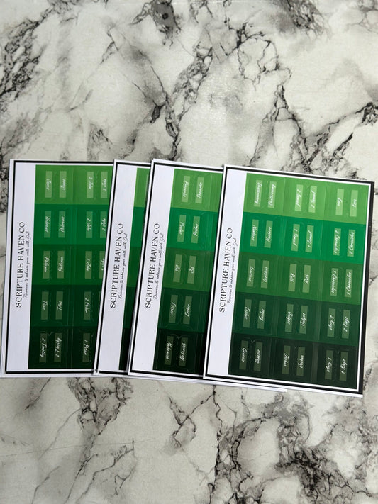 Thrive Bible Tabs
