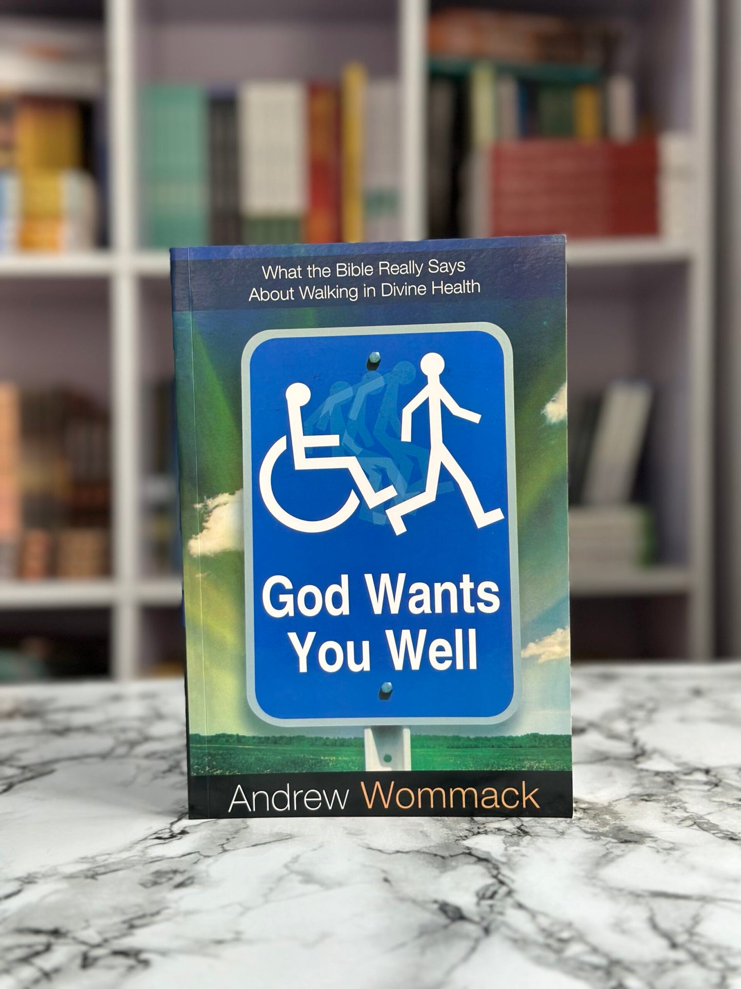 God Wants You Well
