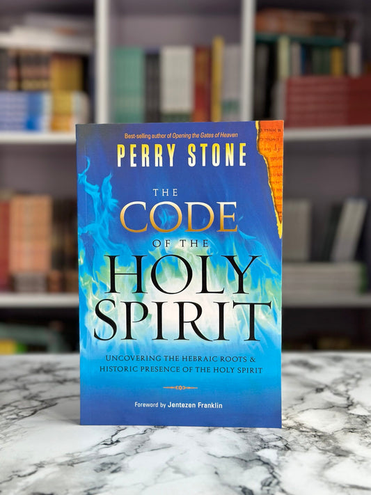 The Code Of The Holy Spirit
