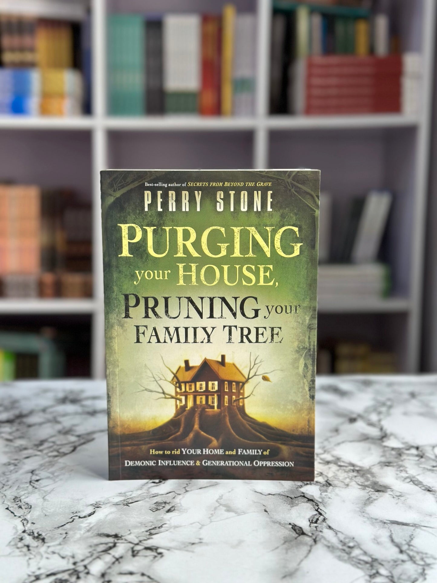 Purging Your House, Pruning Your Family Tree