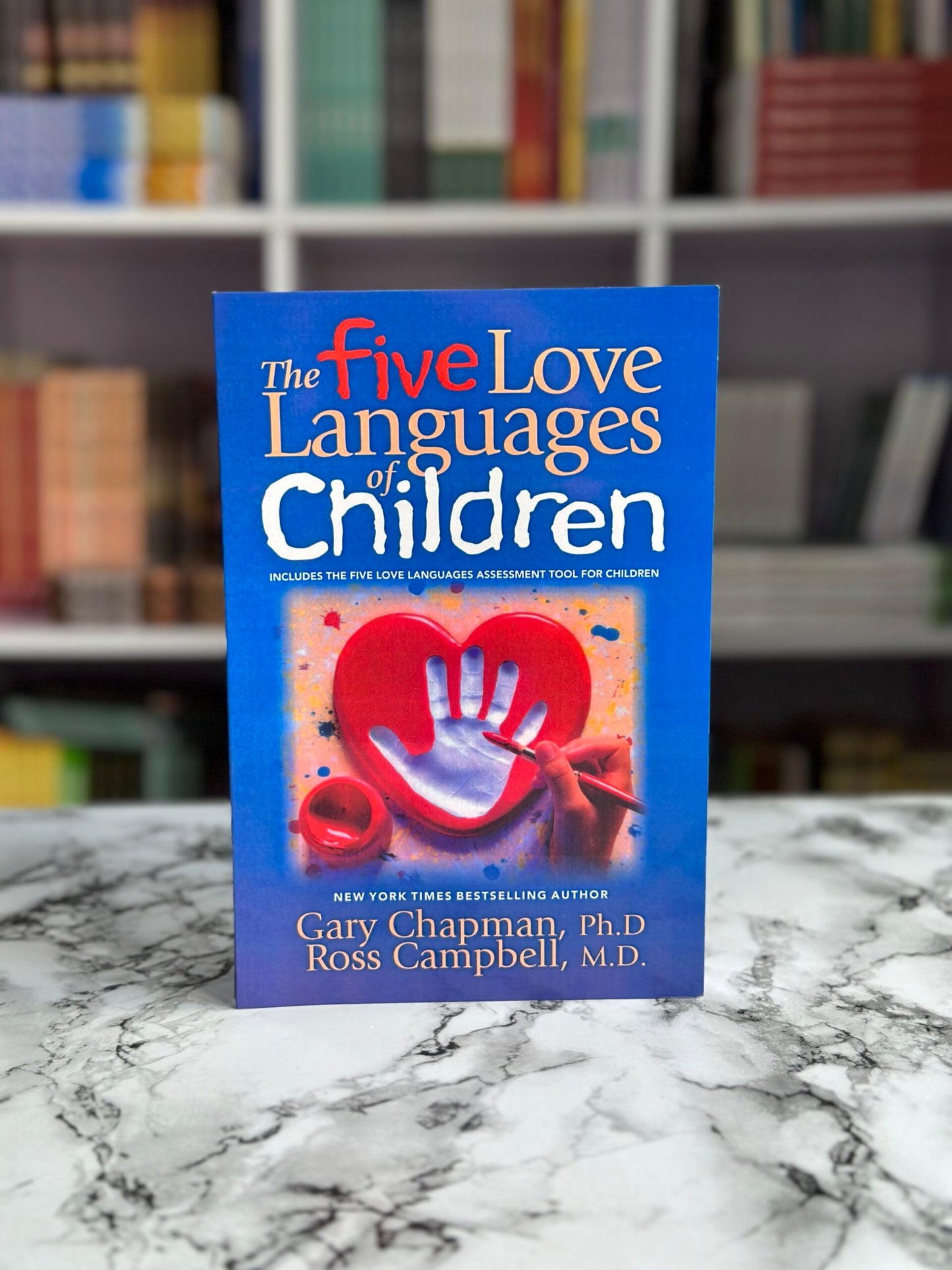 The Five Love Languages Of Children