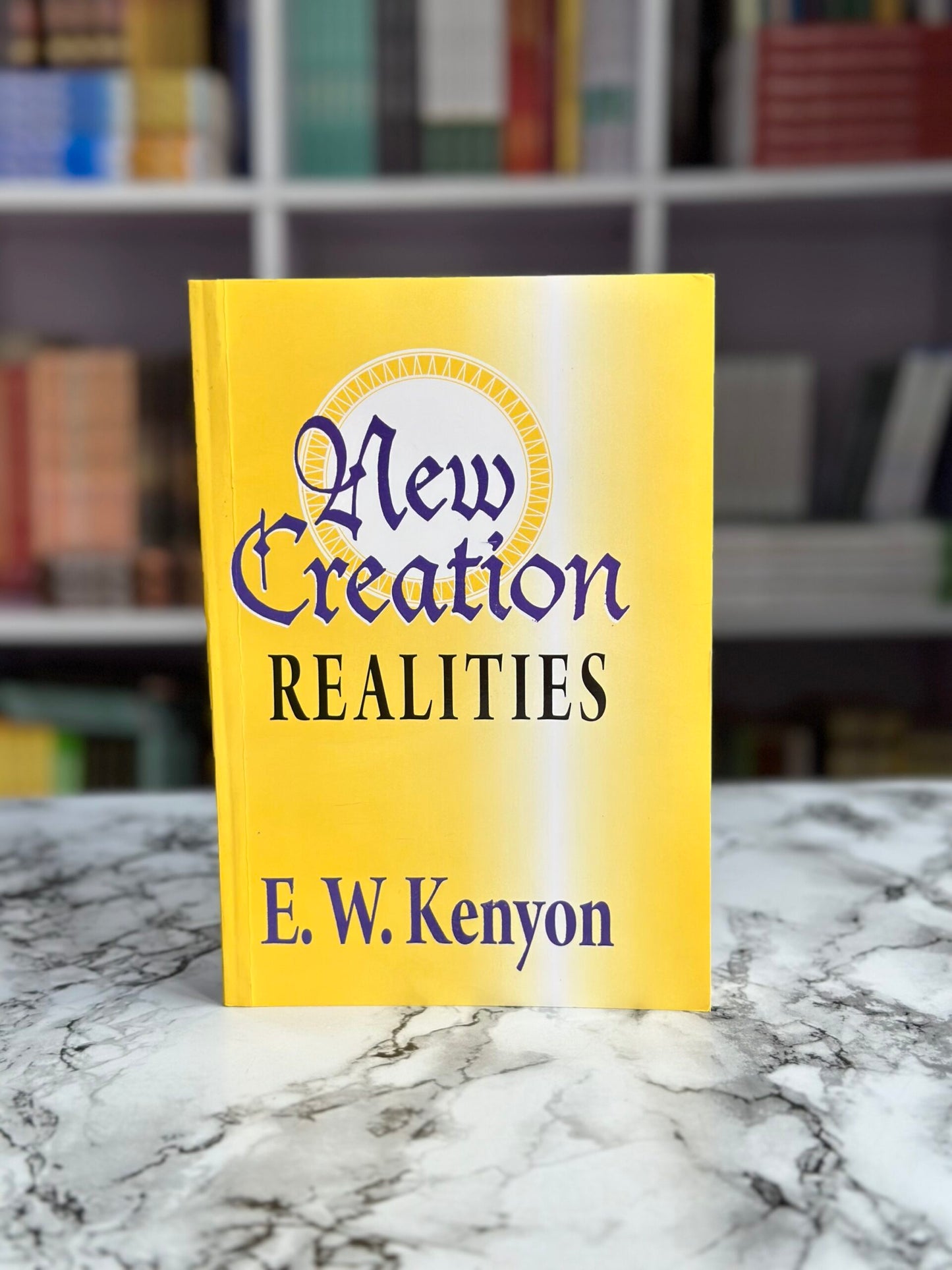New Creation Realities