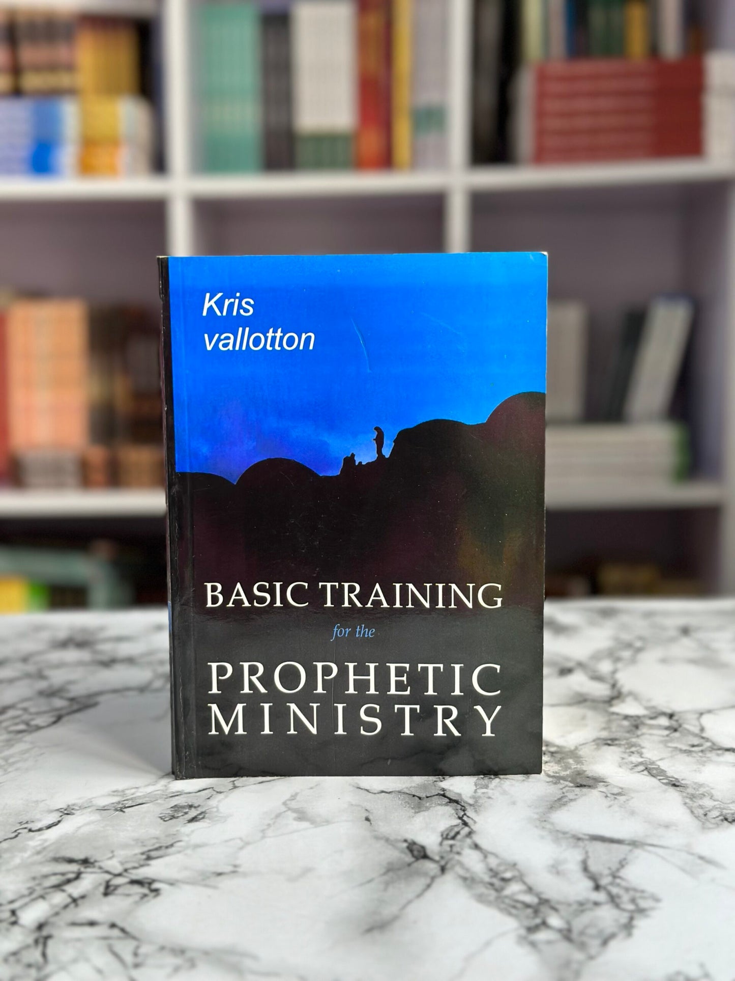 Basic Training For The Prophetic Ministry