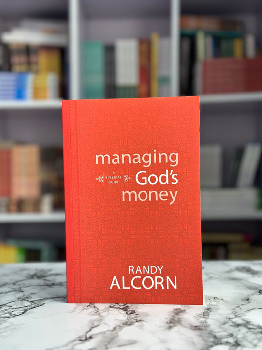 Managing God’s Money