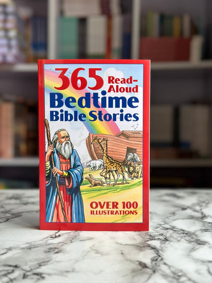 365 Read Aloud Bedtime Stories