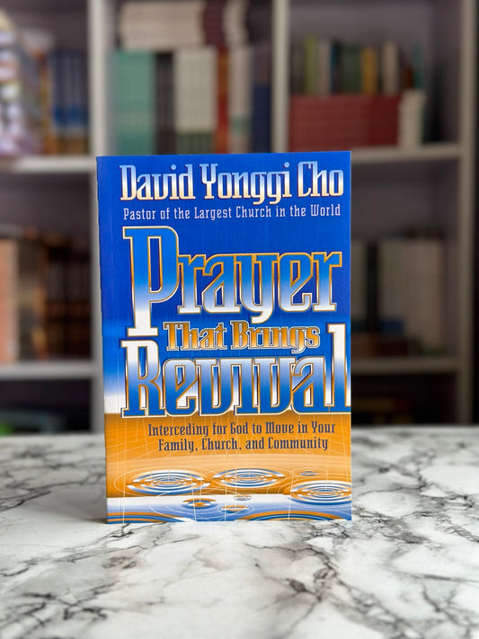Prayer That Brings Revival