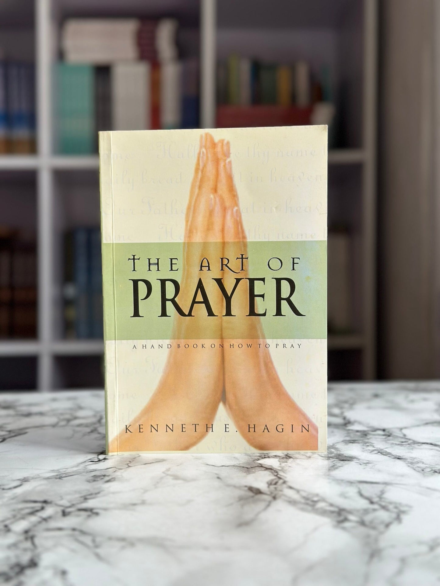 The Art Of Prayer