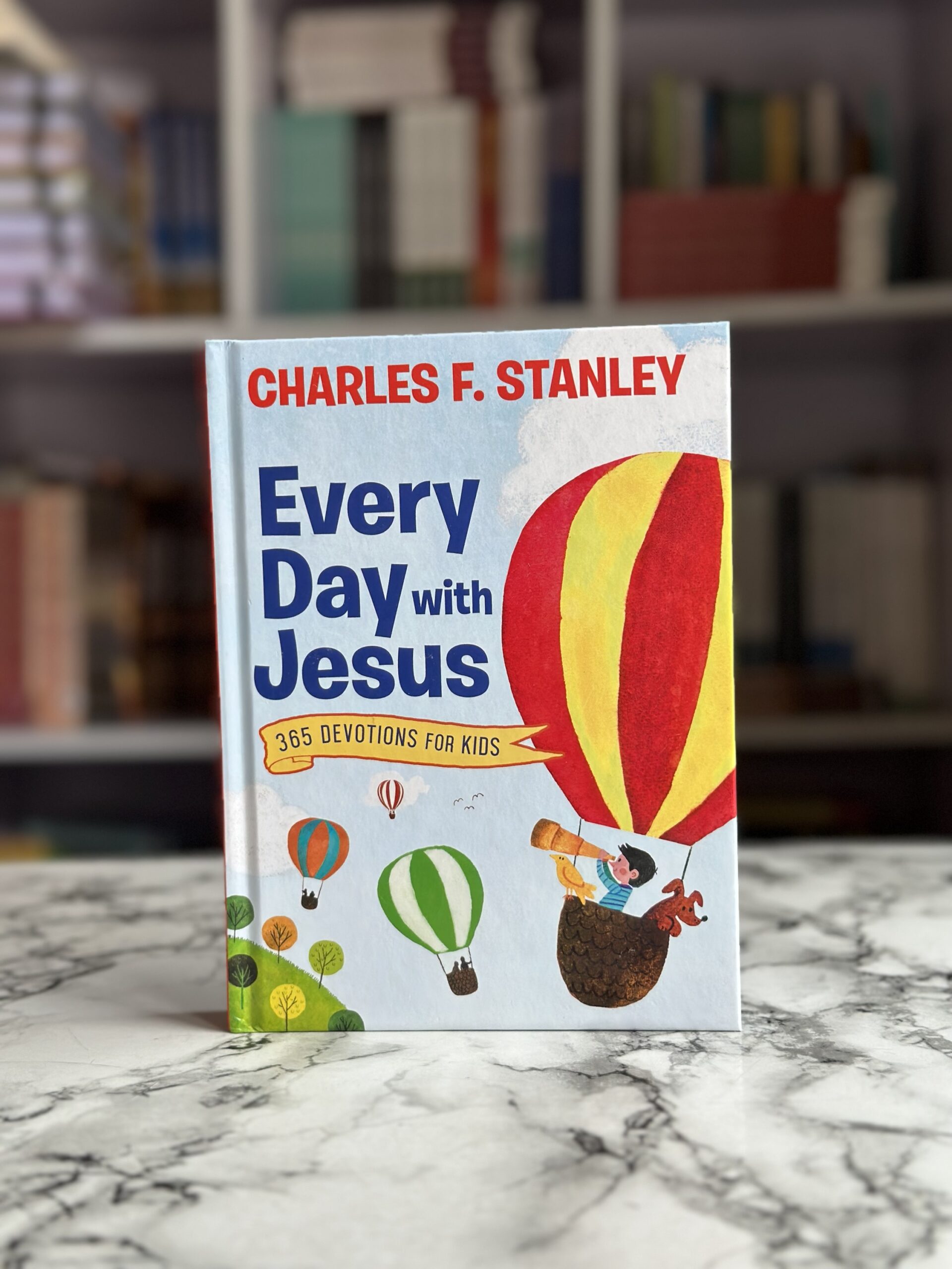 EveryDay With Jesus: 365 Devotions For Kids – Scripture Haven Co
