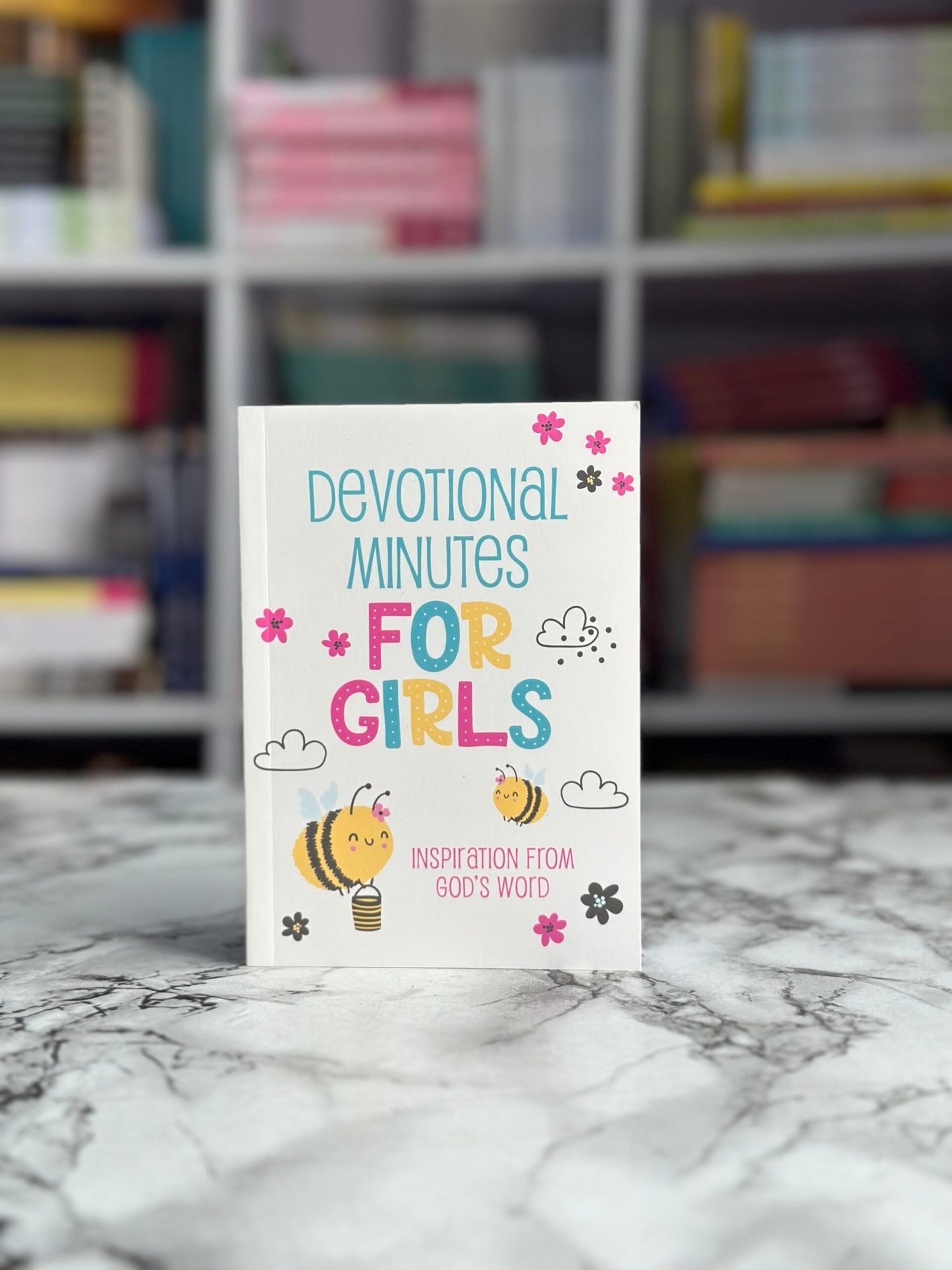 Devotional Minutes for Girls