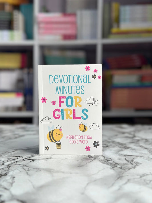 Devotional Minutes for Girls