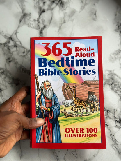 365 Read Aloud Bedtime Stories
