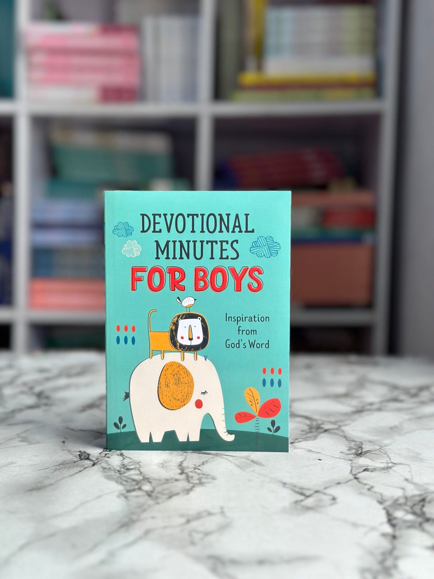 Devotional Minutes for Boys