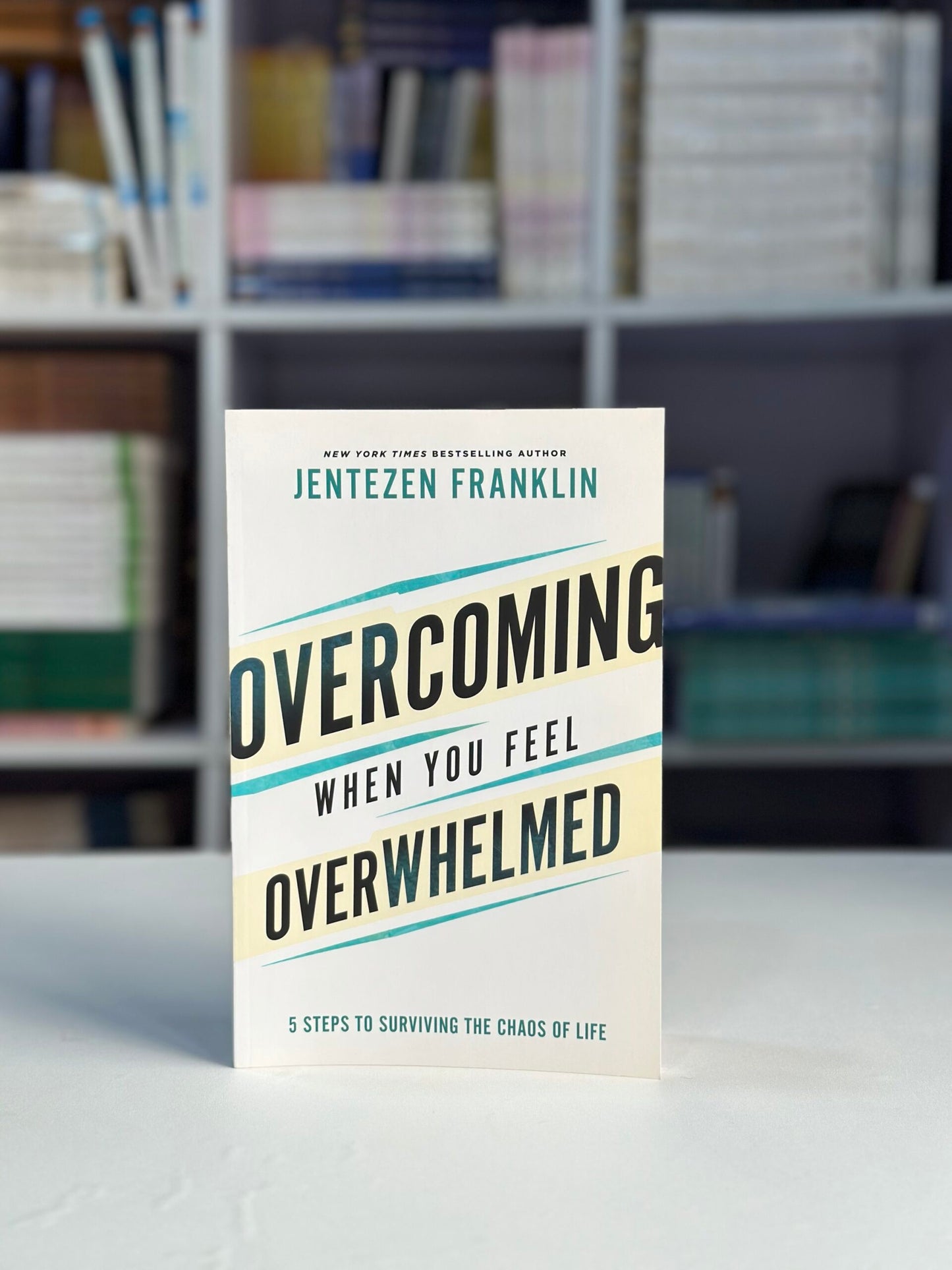 Overcoming When You Feel Overwhelmed
