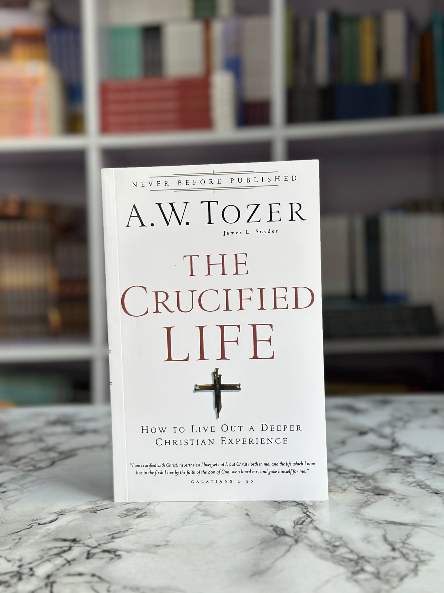 The Crucified Life