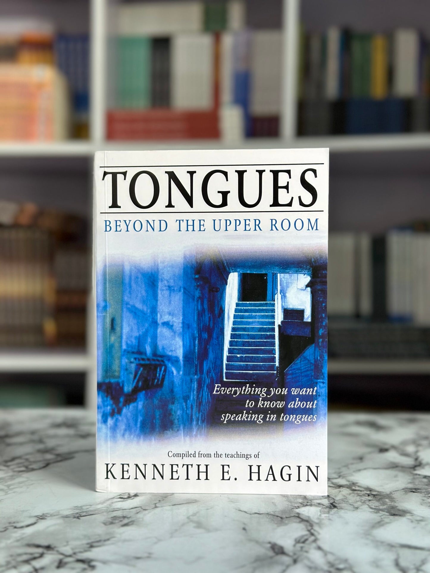 Tongues Beyond The Upper Room