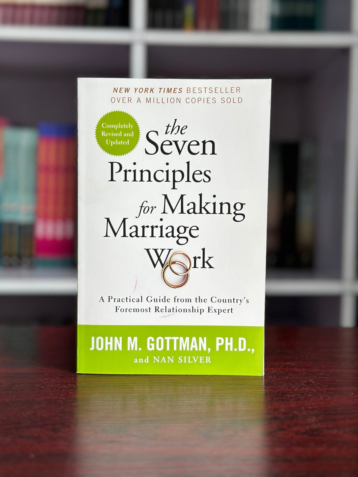 The Seven Principles For Making Marriage Work