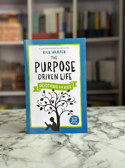 Purpose Driven Life Devotional For Kids